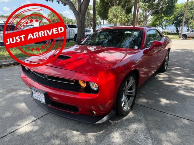 2022 Dodge Challenger