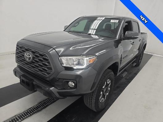 2020 Toyota Tacoma