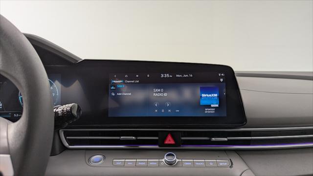 Photo of 2024 Fluid Metal Hyundai ELANTRA