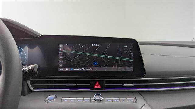Photo of 2024 Fluid Metal Hyundai ELANTRA