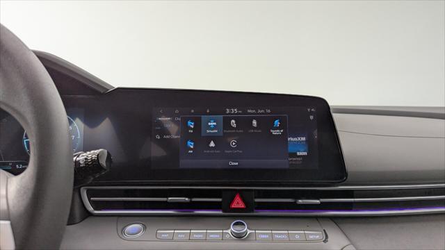 Photo of 2024 Fluid Metal Hyundai ELANTRA