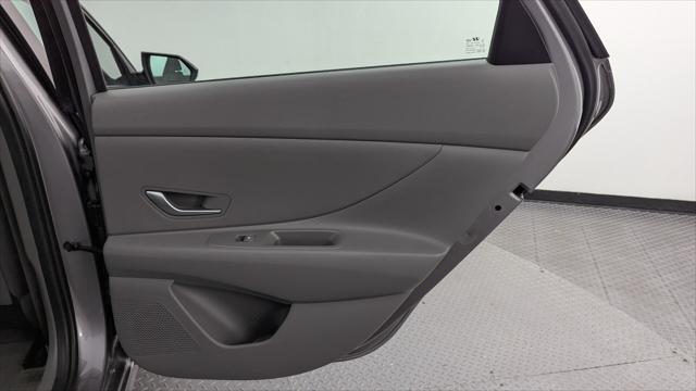 Photo of 2024 Fluid Metal Hyundai ELANTRA