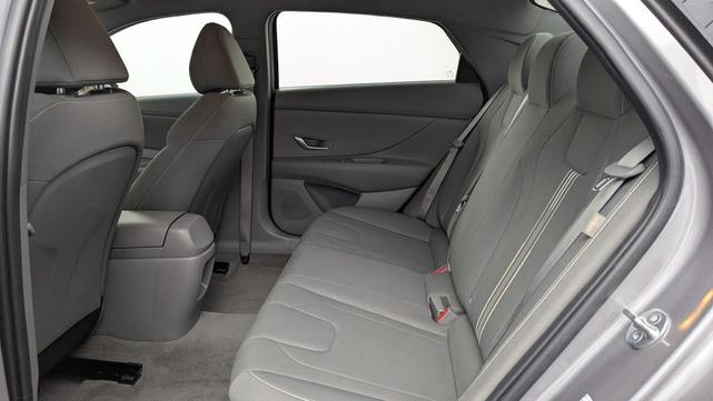 Photo of 2024 Fluid Metal Hyundai ELANTRA