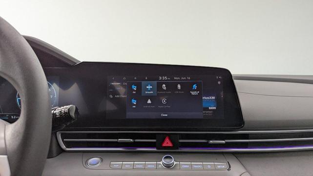 Photo of 2024 Fluid Metal Hyundai ELANTRA