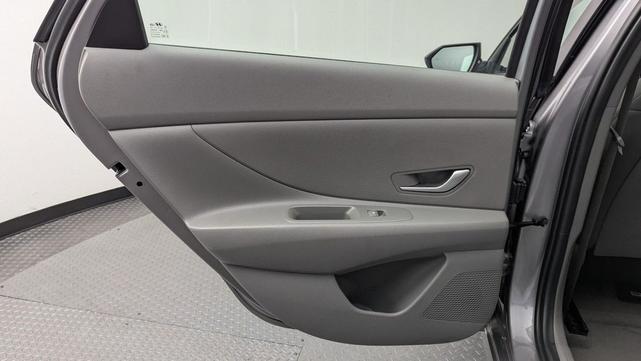 Photo of 2024 Fluid Metal Hyundai ELANTRA