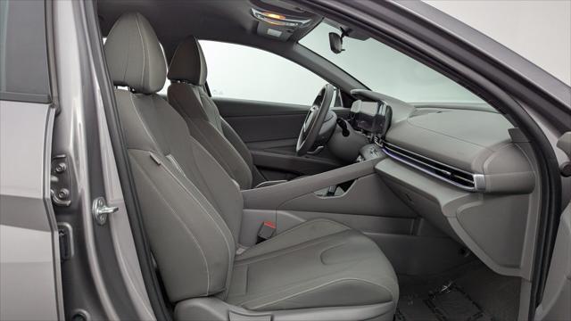 Photo of 2024 Fluid Metal Hyundai ELANTRA