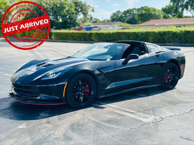 2019 Chevrolet Corvette
