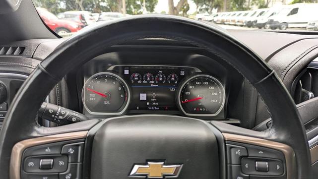 Photo of 2020 Cajun Red Tintcoat Chevrolet Silverado 1500