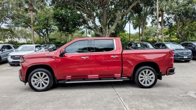 Photo of 2020 Cajun Red Tintcoat Chevrolet Silverado 1500