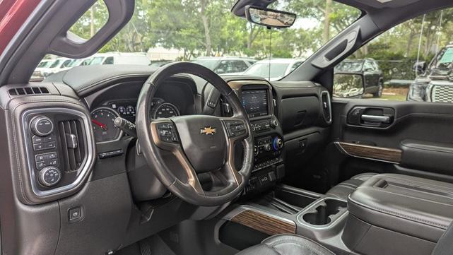 Photo of 2020 Cajun Red Tintcoat Chevrolet Silverado 1500