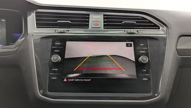 Photo of 2022 Deep Black Pearl Volkswagen Tiguan