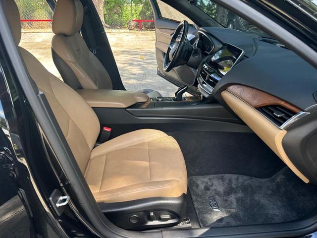 Photo of 2020 Black Raven Cadillac CT5