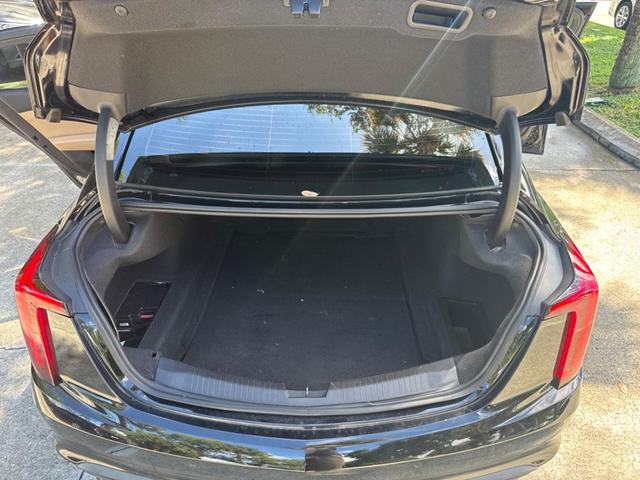 Photo of 2020 Black Raven Cadillac CT5