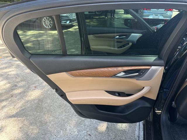 Photo of 2020 Black Raven Cadillac CT5