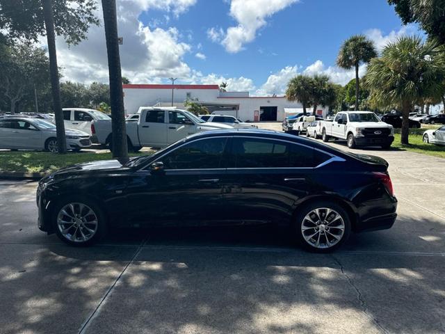 Photo of 2020 Black Raven Cadillac CT5