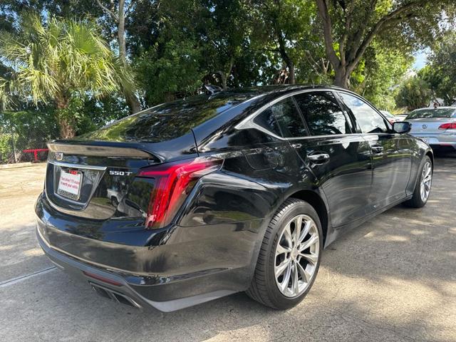 Photo of 2020 Black Raven Cadillac CT5