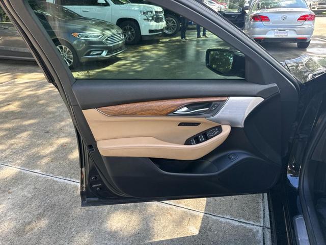 Photo of 2020 Black Raven Cadillac CT5