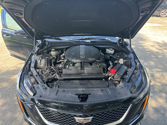 Photo of 2020 Black Raven Cadillac CT5