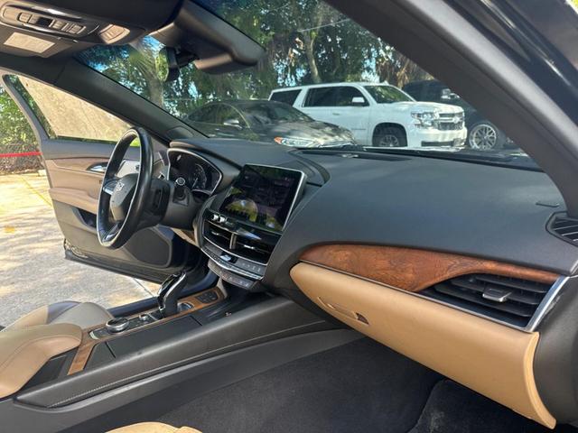 Photo of 2020 Black Raven Cadillac CT5