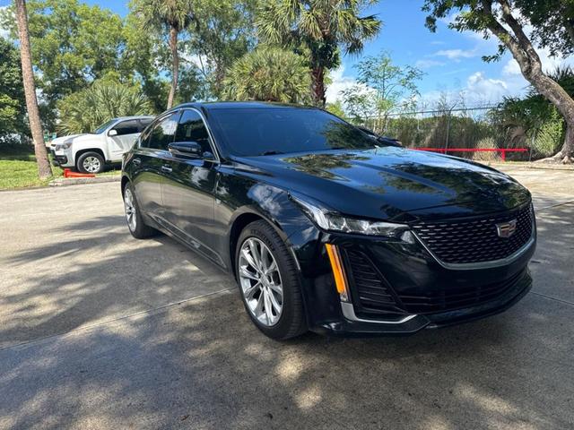 Photo of 2020 Black Raven Cadillac CT5
