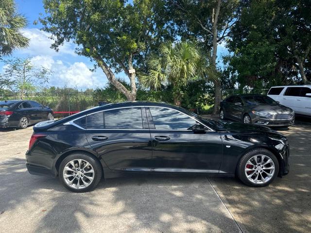 Photo of 2020 Black Raven Cadillac CT5