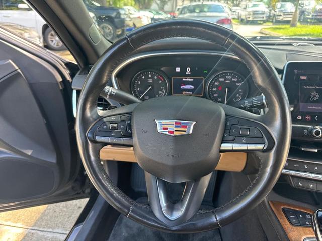 Photo of 2020 Black Raven Cadillac CT5