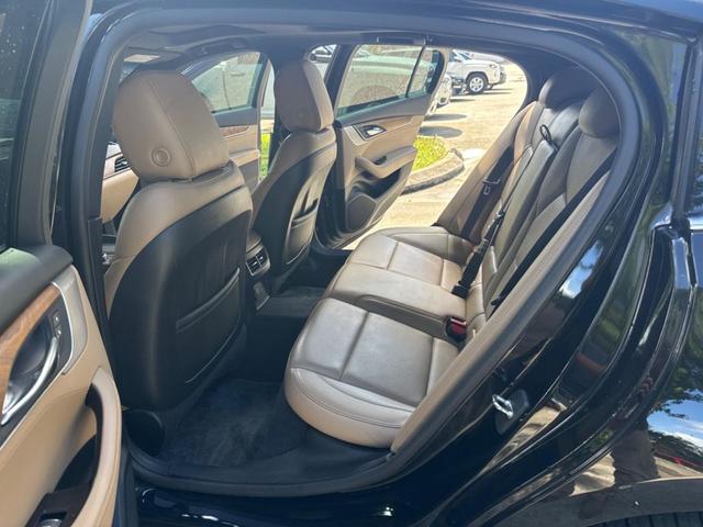 Photo of 2020 Black Raven Cadillac CT5