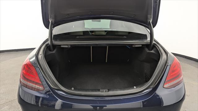 Photo of 2019 Brilliant Blue Metallic Mercedes-Benz C-Class