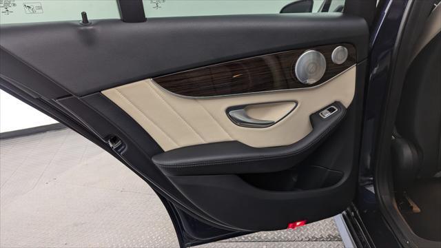 Photo of 2019 Brilliant Blue Metallic Mercedes-Benz C-Class