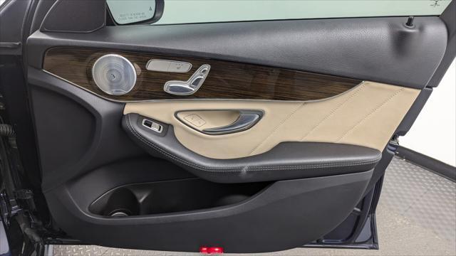 Photo of 2019 Brilliant Blue Metallic Mercedes-Benz C-Class