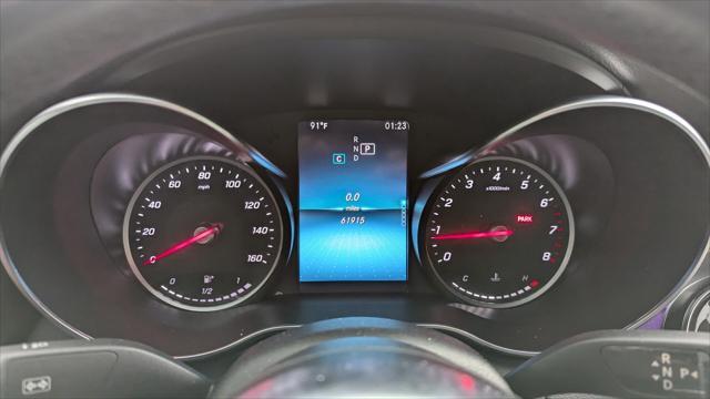 Photo of 2019 Brilliant Blue Metallic Mercedes-Benz C-Class