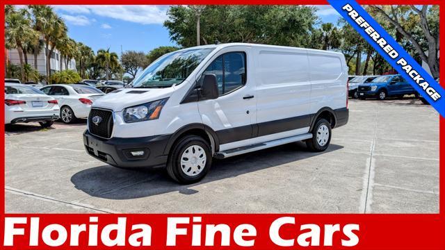 2023 Ford Transit-250