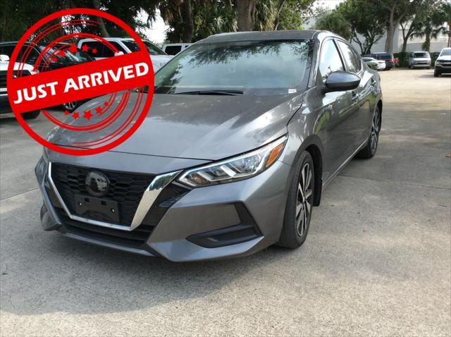 2021 Nissan Sentra