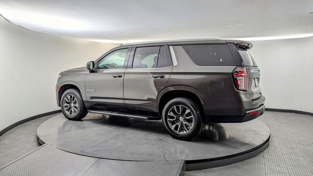 Photo of 2021 Graywood Metallic Chevrolet Tahoe