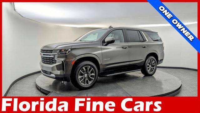 2021 Chevrolet Tahoe
