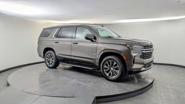 Photo of 2021 Graywood Metallic Chevrolet Tahoe