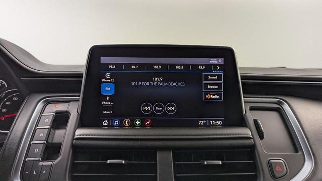 Photo of 2021 Graywood Metallic Chevrolet Tahoe