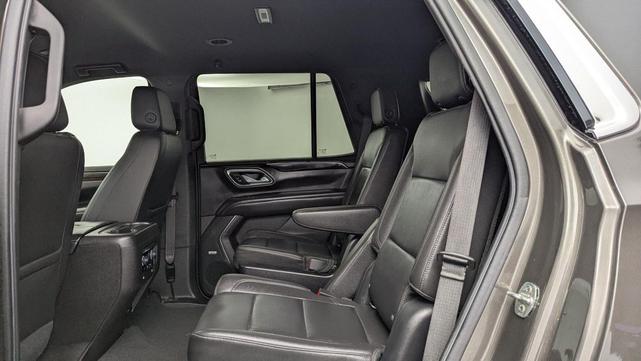 Photo of 2021 Graywood Metallic Chevrolet Tahoe