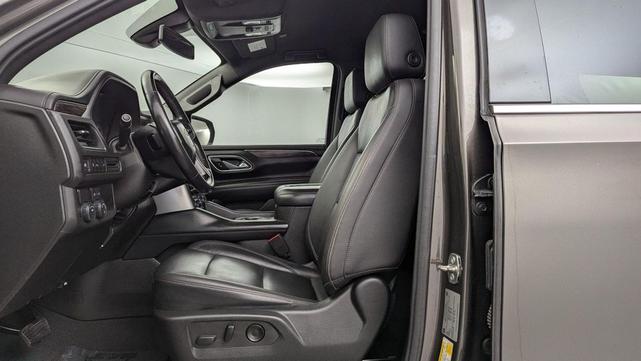 Photo of 2021 Graywood Metallic Chevrolet Tahoe