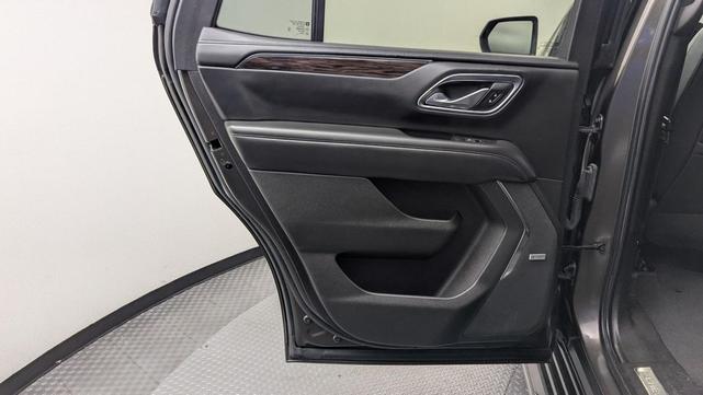 Photo of 2021 Graywood Metallic Chevrolet Tahoe