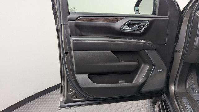 Photo of 2021 Graywood Metallic Chevrolet Tahoe