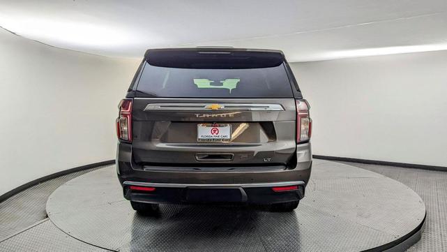 Photo of 2021 Graywood Metallic Chevrolet Tahoe