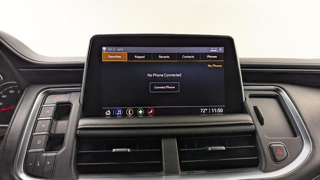 Photo of 2021 Graywood Metallic Chevrolet Tahoe
