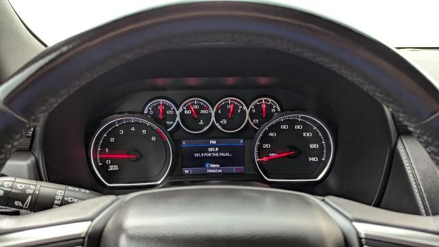 Photo of 2021 Graywood Metallic Chevrolet Tahoe