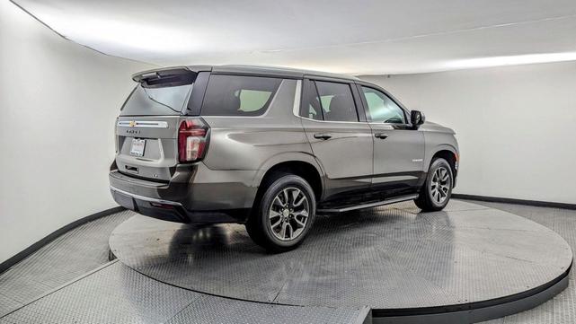 Photo of 2021 Graywood Metallic Chevrolet Tahoe