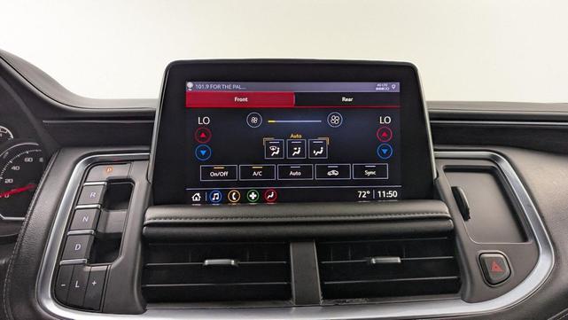 Photo of 2021 Graywood Metallic Chevrolet Tahoe