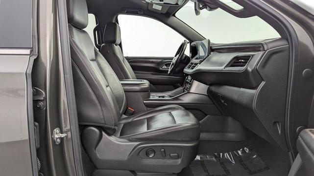 Photo of 2021 Graywood Metallic Chevrolet Tahoe