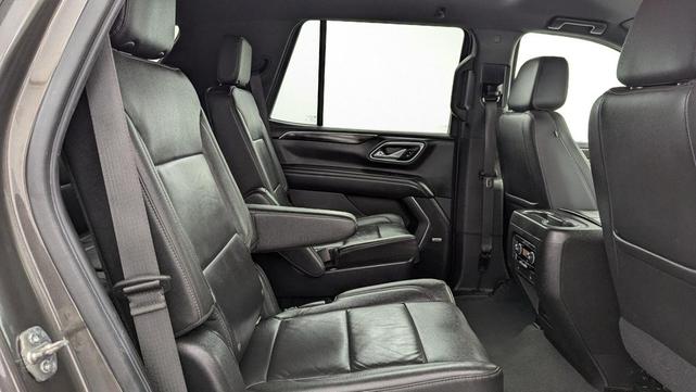 Photo of 2021 Graywood Metallic Chevrolet Tahoe