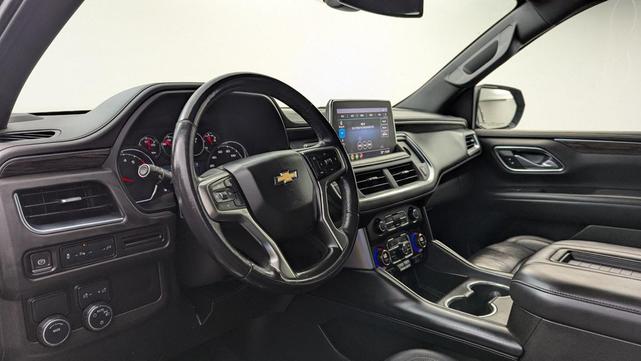 Photo of 2021 Graywood Metallic Chevrolet Tahoe
