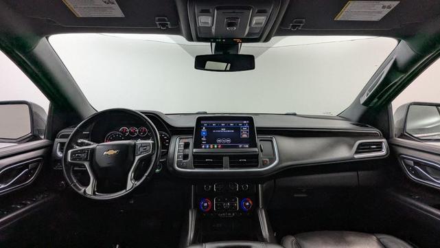 Photo of 2021 Graywood Metallic Chevrolet Tahoe
